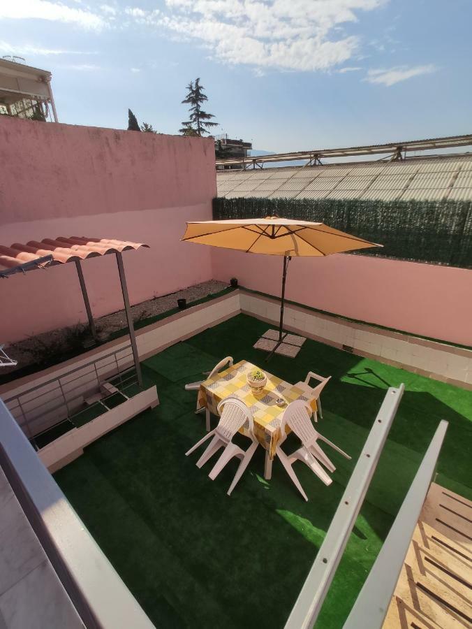 Trecase B&B Casa Di Lauro المظهر الخارجي الصورة